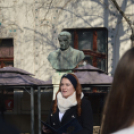 A Daru utcai mellszobor koszorúzásával folytatódott a Móra Emléknapok