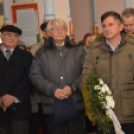 Ficsór Józsefre emlékeztek