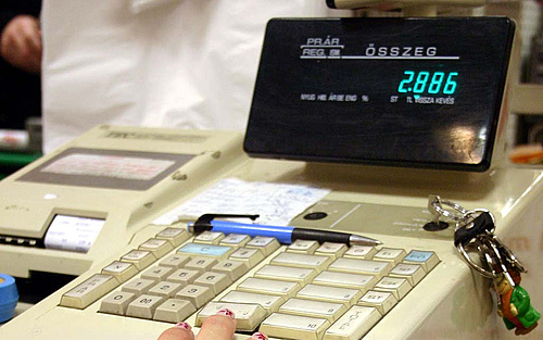 December 31-re halasztották a pénztárgépcserét