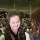 Szalagozó a Móra Ferenc Gimnáziumban