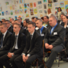 Átvették díjaikat a húsipari szakma kiváló diákjai