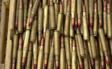  Indul a lőszergyártás Magyarországon