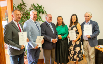 A Versenyképes Járások Program keretében 250 millió forint támogatásban részesültek a Kiskunfélegyházi Járás települései   