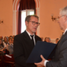 Városunk és a kistérség pedagógusait köszöntötték