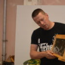 Mézédes reggel a Fogyatékkal Élők Nappali Intézményében