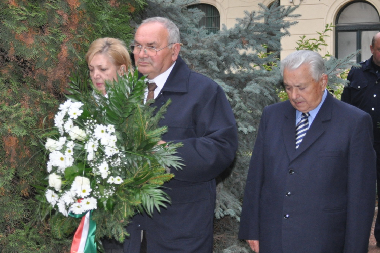 Az 1956-os forradalom és szabadságharc 57. évfordulója