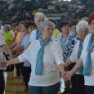 Szenior Örömtánc Regionális Találkozó Kiskunfélegyházán