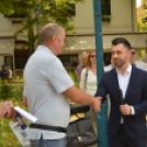 Új eszköz segíti a félegyházi mentőszolgálat munkáját