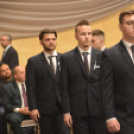 Szalagavató ünnepséget tartott a PG