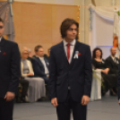 Szalagavató ünnepséget tartott a PG