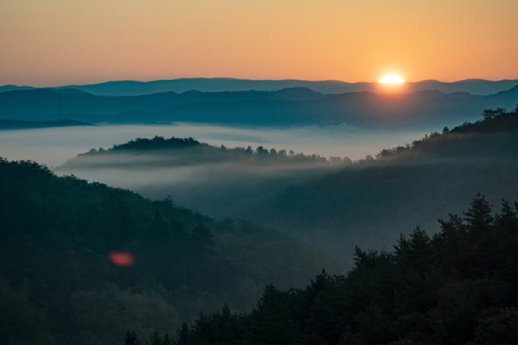 Jellemzően száraz, napsütéses idő várható a héten