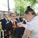 Ballagási ünnepség a PG-ben