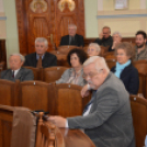 Emlékülést tartottak Holló László tiszteletére