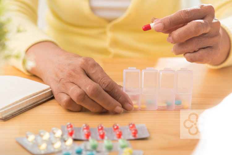 A gyógyszeradagoló adta nyugalom felbecsülhetetlen