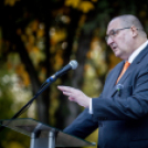 Október 23-i megemlékezést tartottak Lakiteleken