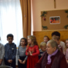 Karácsonyváró a Szentkúti Nappali Klubban