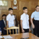 Kiváló diáksportolók részesültek városi elismerésben