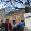A Daru utcai mellszobor koszorúzásával folytatódott a Móra Emléknapok