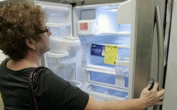 Ismét lehet pályázni hűtőgépcserére