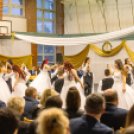 Szalagavató a Mezgében