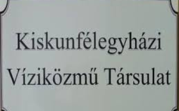 Megszűnik a Kiskunfélegyházi Víziközmű Társulat