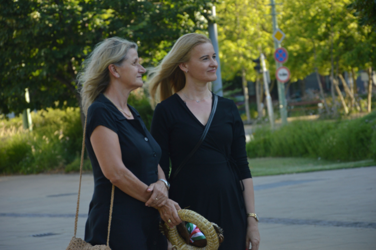 A nemzet költőjére emlékeztek Kiskunfélegyházán