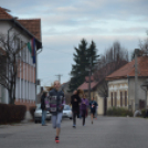 Mikulás Futás a Constantinum Intézmény szervezésében