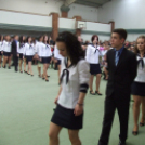 Ballagás a Kiskunfélegyházi Közgazdasági Szakközépiskolából