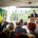 Turisztikai kerékpárutat avattak Petőfiszálláson