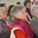 Romantikus délutáni találkozót tartottak a nyugdíjas klub tagjai