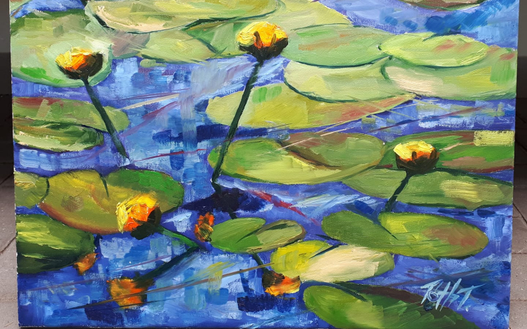 Kiállítás nyílik Tóth Tamás alkotásaiból