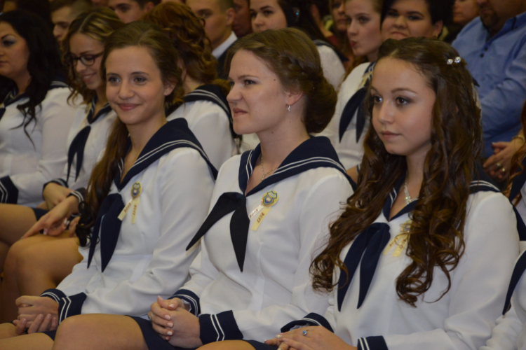 Szalagozó a Közgében