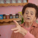 90. születésnapját ünnepelte Marika néni