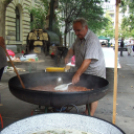 Ki mit tud sütni-főzni a libából főzőverseny