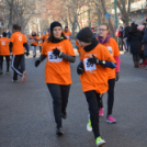 Rengetegen indultak az év utolsó futóversenyén