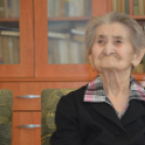 90. születésnapját ünnepelte Kalapács Istvánné Erzsike néni