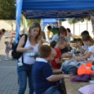 Színes programokkal várták a fiatalokat az Autómentes Napon