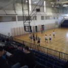 24 órán keresztül pattog a kosárlabda a Városi Sportcsarnokban