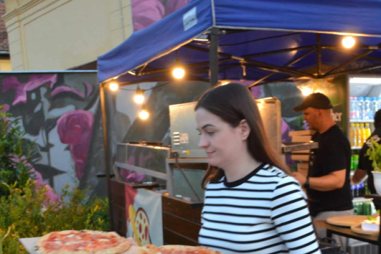 A közönség kedvence volt a szabadtéri mozi Kiskunfélegyházán\