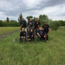 Turul Koppány Íjászok Táborfalván