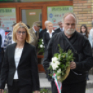 A 13 Aradi vértanúra emlékezett Kiskunfélegyháza