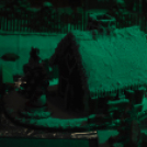 A sok félegyházi kéz Illatos mesebirodalmat varázsolt a múzeumba