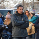 Rengetegen indultak az év utolsó futóversenyén