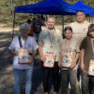 Éremesővel Köszöntött az Ősz a Koppányoknál