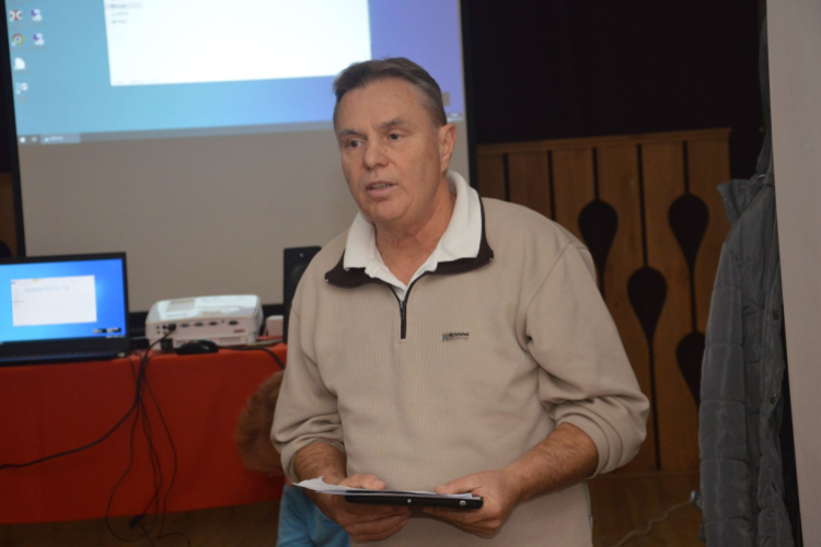 50 éves a Kiskun Természetjáró Egyesület Bakancsosok Szakosztálya