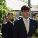 Ballagási ünnepség a PG-ben