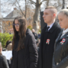 Városunkban is megemlékeztek a dicsőséges forradalom napjáról