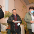 Kupát és oklevelet kaptak a szilveszteri rajzpályázat nyertesei