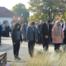 A Petőfi-szobor leleplezésének 100. évfordulóját ünnepelte Félegyháza