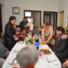 Népes családja köszöntötte 90. születésnapján Terike nénit